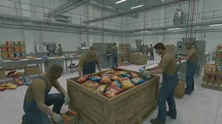 Food Factory Coop: Build, Cook, Craft