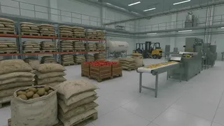 Food Factory Coop: Build, Cook, Craft