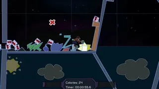 Скриншот 5 к игре Two Tired to Mountain