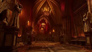 Скриншот 8 к игре Crimson Moon