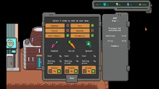 Скриншот 8 к игре Mars Base Alley