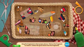 Скриншот 6 к игре Sweet Home Look and Find 5 Collector's Edition
