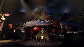 Dark Pals: The 1st Floor