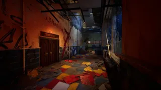 Dark Pals: The 1st Floor