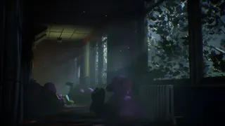 Dark Pals: The 1st Floor