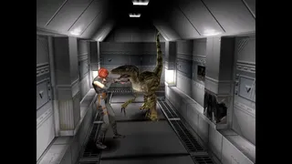 Скриншот 8 к игре Dino Crisis