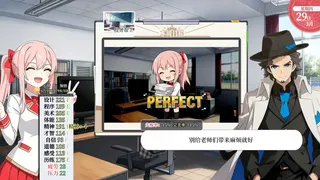 闪耀！我的游戏班