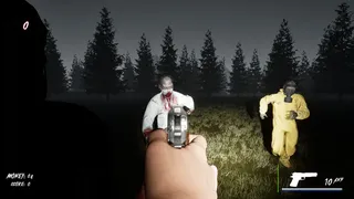 Zombie Defense:Breach of The Undead