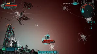 Скриншот 5 к игре Shatterswarm