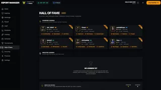Скриншот 6 к игре Esports Manager: FPS