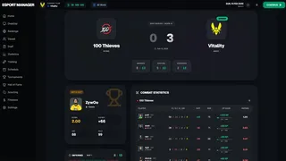 Скриншот 7 к игре Esports Manager: FPS