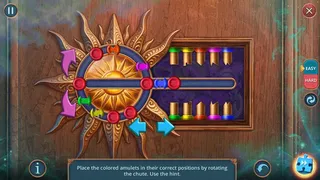 Скриншот 5 к игре Скрытое Наследие: Шепчущие стены Коллекционное Издание