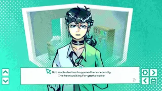 Talk About Something in the Nowhere