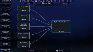 Скриншот 7 к игре Ghost Algorithm