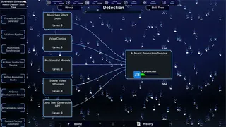 Скриншот 8 к игре Ghost Algorithm
