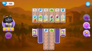 Sort Pawzzle 2: By the Purrthenon