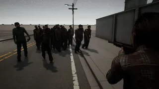 Скриншот 8 к игре Stray Siege