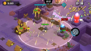 Скриншот 6 к игре Vampirio