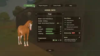 Скриншот 7 к игре Fernhoof Grove: Riding Academy