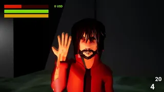 Alive Hunter 2 Mugen hunt