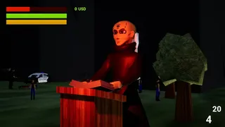 Alive Hunter 2 Mugen hunt