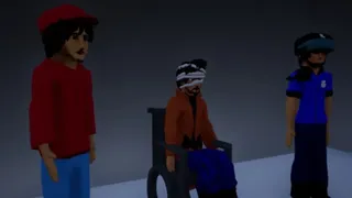 Alive Hunter 2 Mugen hunt