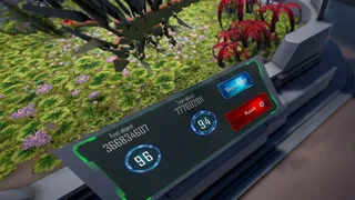 ExoLife Terrarium Simulator