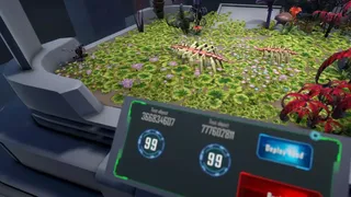 ExoLife Terrarium Simulator