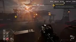 Quarantine Zombies - Prologue