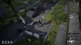 Escape from Junglekov