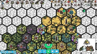 Greedy Little Kingdoms