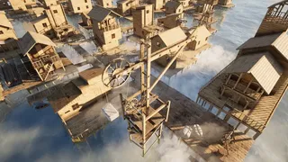 Lacustris - The War over Water