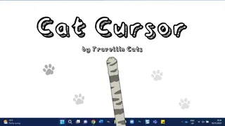Скриншот 7 к игре Cat Cursor by Travellin Cats