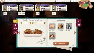 Скриншот 5 к игре Chef of Sherwood