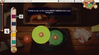Скриншот 6 к игре Chef of Sherwood