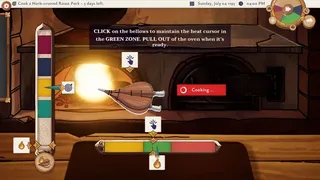 Скриншот 8 к игре Chef of Sherwood