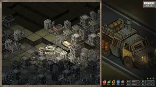 Drifter at World's End