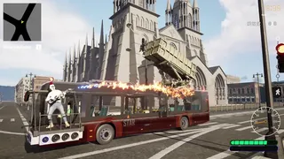 Mad Bus Simulator