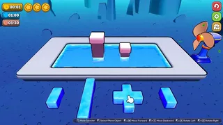 Pure Balance: Equilibrium