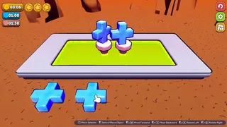 Pure Balance: Equilibrium