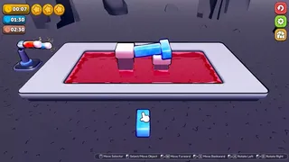 Pure Balance: Equilibrium