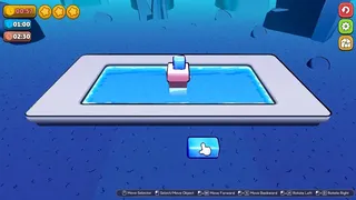 Pure Balance: Equilibrium