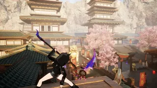 Karakage The Sky Shadow