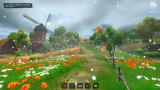 Whispers of the Valley