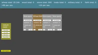 Click to Medieval Roguelite