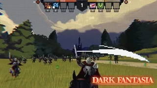 Скриншот 5 к игре Dark Fantasia