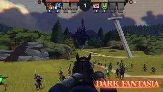 Скриншот 6 к игре Dark Fantasia