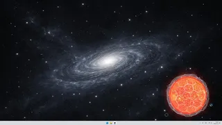 Мой маленький космос