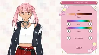 My VTuber Rival is Actually Cute?!