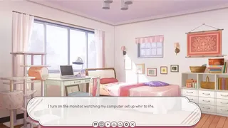 Скриншот 5 к игре My VTuber Rival is Actually Cute?!